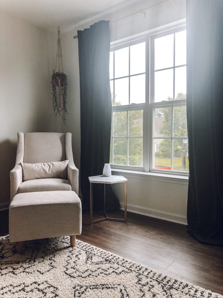 Nursery decor 