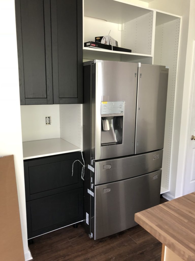 ikea kitchen renovation 