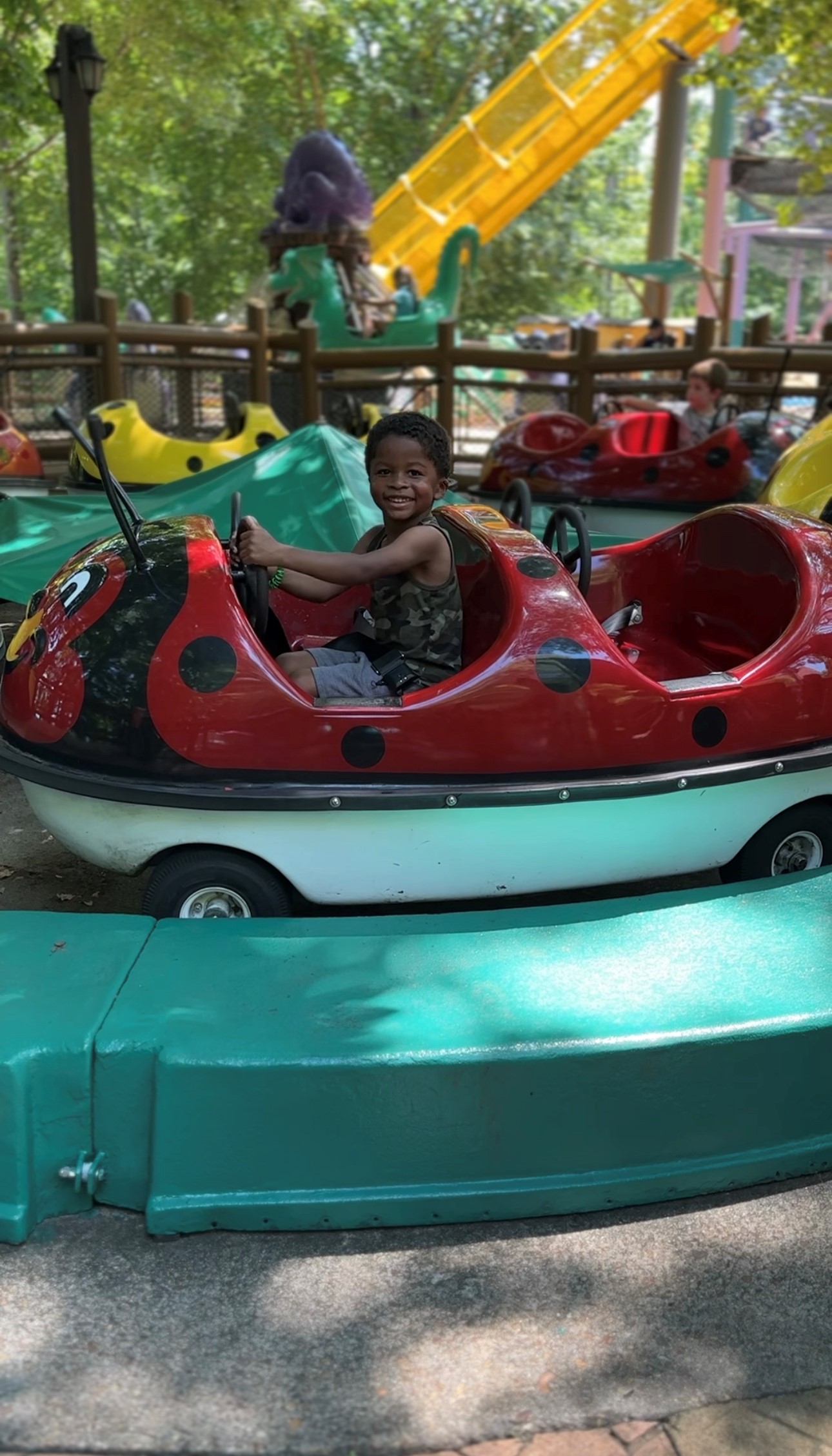 Busch gardens 